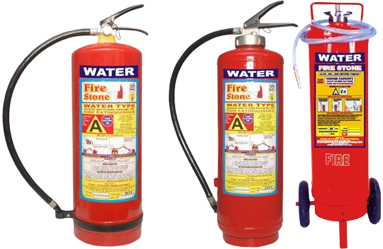 Fire Extinguishers