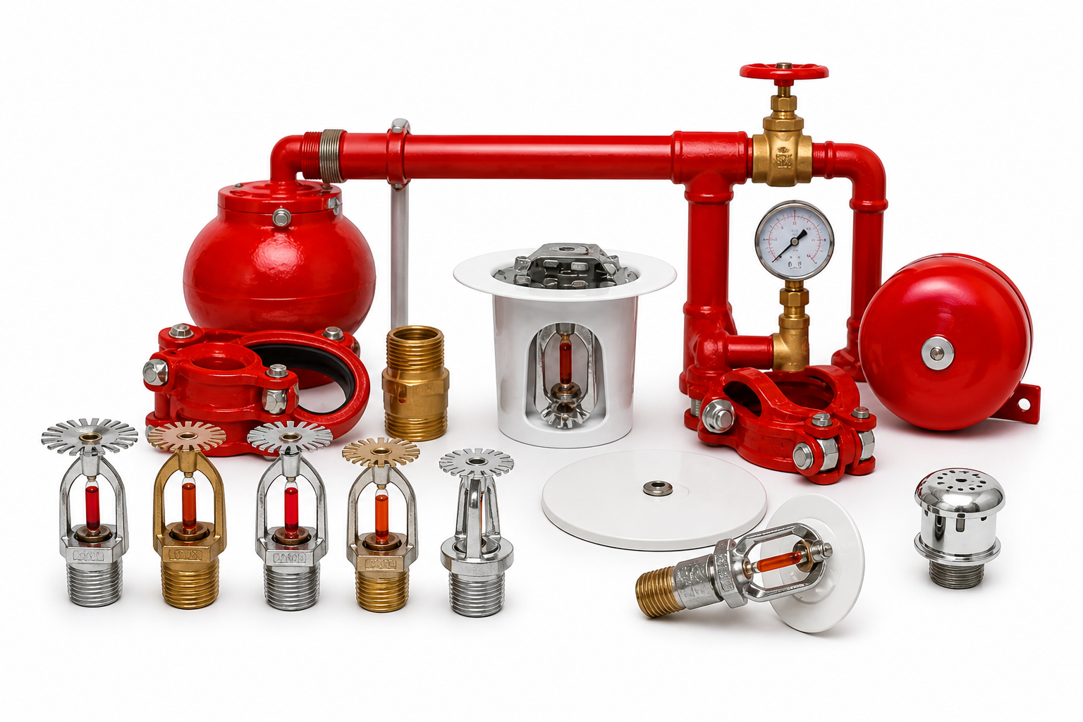 Sprinkler System